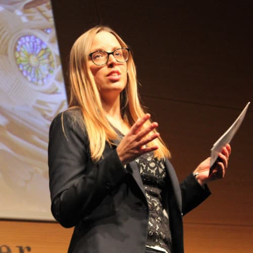 Victoria Gago, Certitm