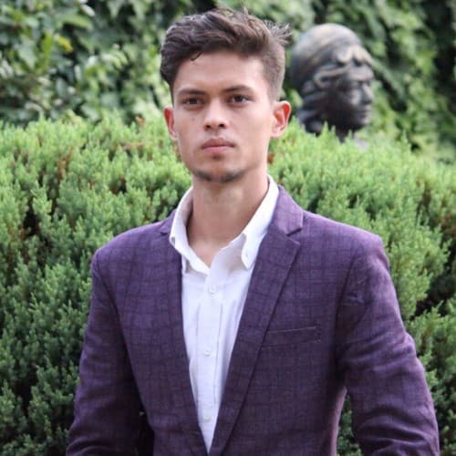 Parishilan Rayamajhi