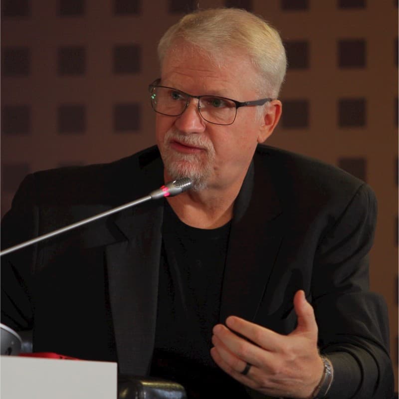 Jason E. Barkeloo 杰森