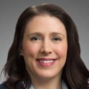 Michelle Landsberger, Mba