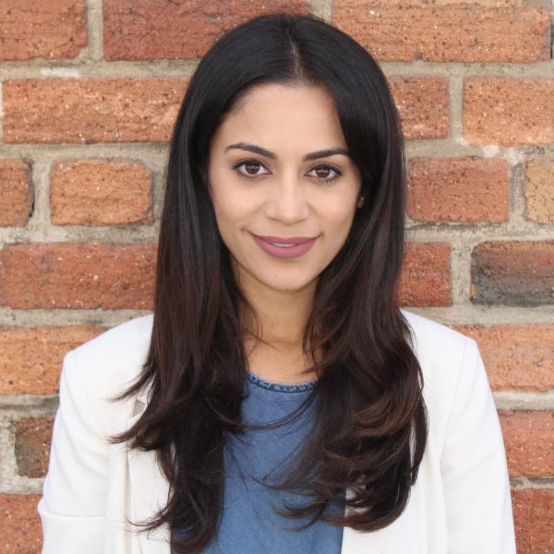 Anamika Sethuram / Sethi