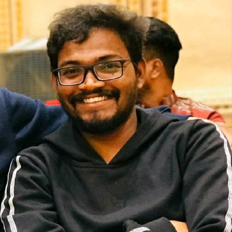 Srikanth Nandanaboina