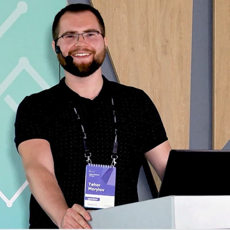 Yehor Morylov