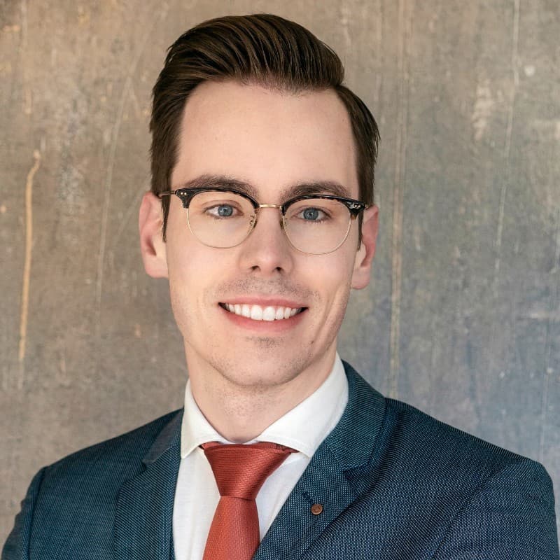 Robbert Zusterzeel, M.D., Ph.D., M.P.H.