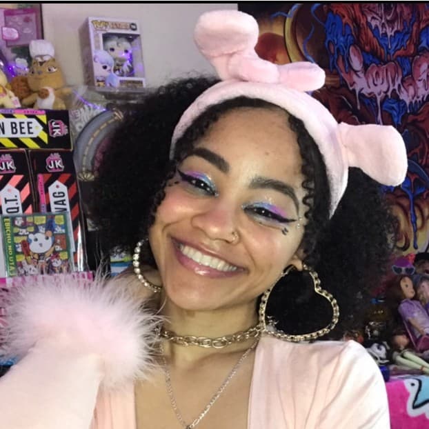 Evelyn-Mariah Johnson