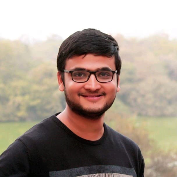 Shubham Sushil Kumar Jain