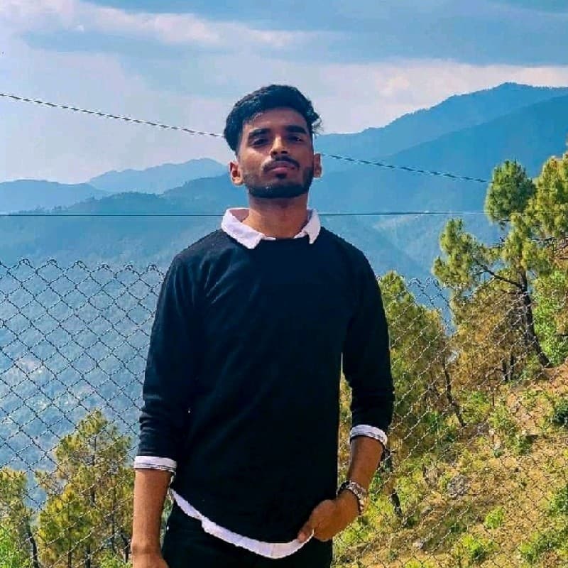 Harsh Bardhan Shah ⚡