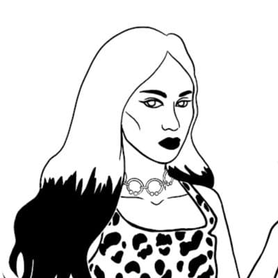 Alexa Anastasia Pantelidis