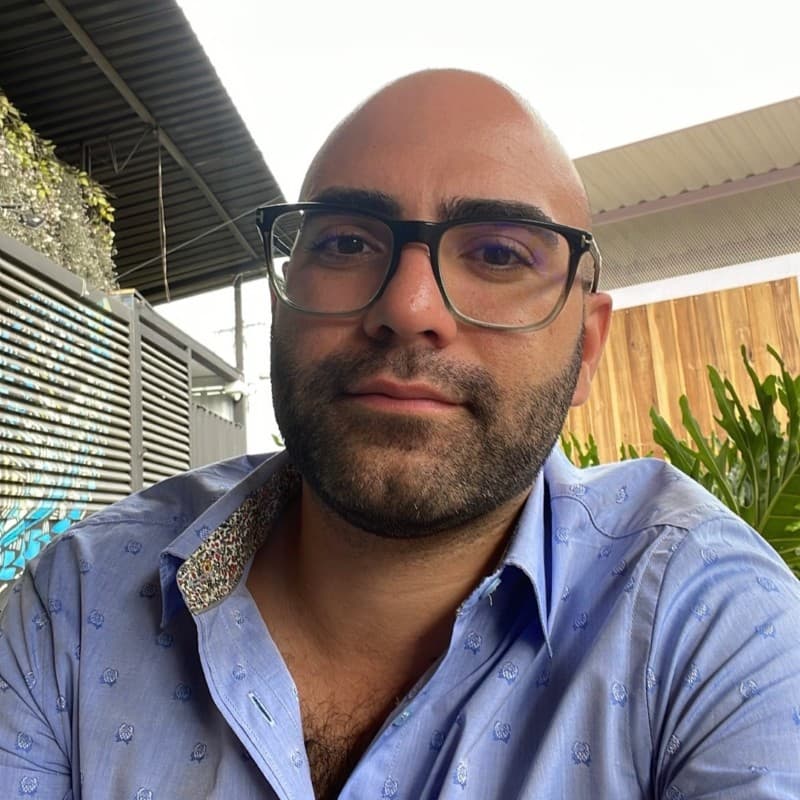 Rafael A. Partidas M.