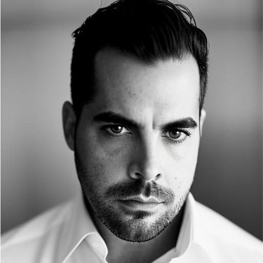 David Lutz Cams, Cci