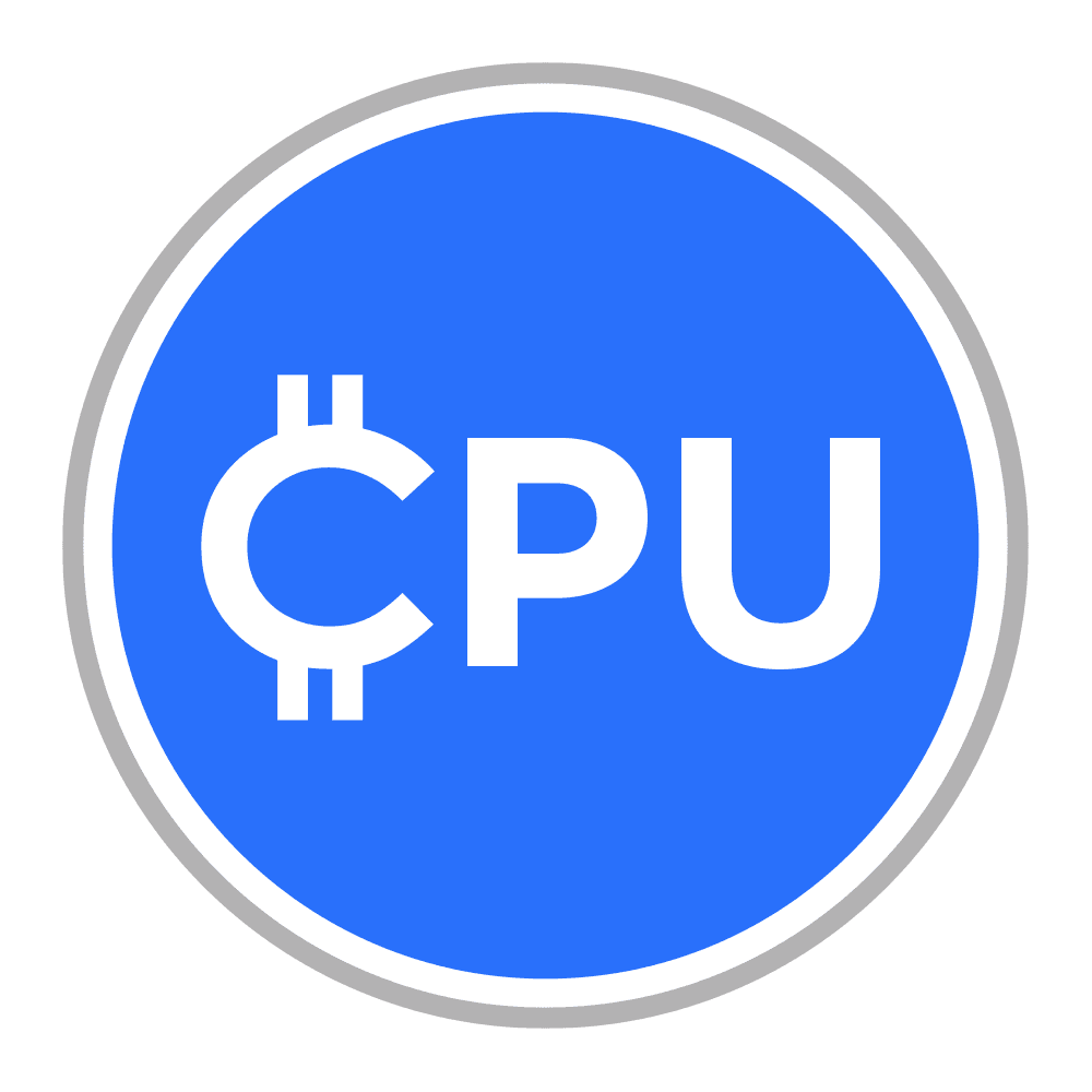 CPUcoin