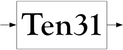 TEN31 logo