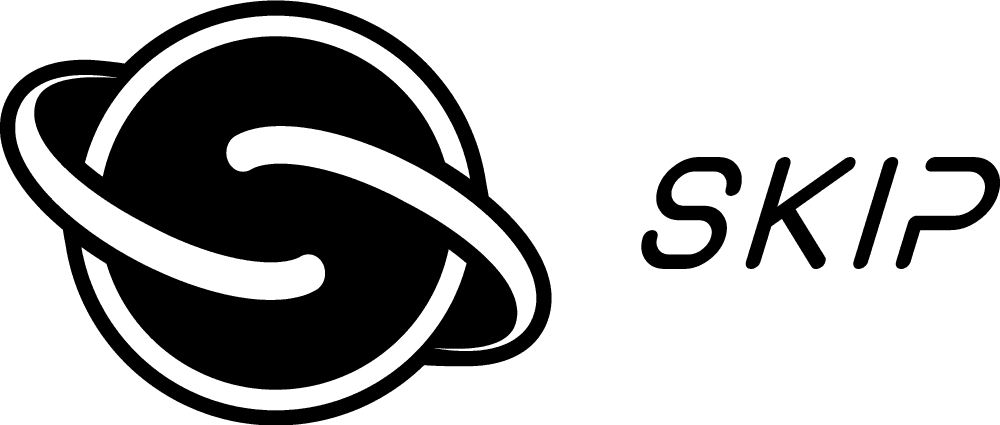 Skip logo