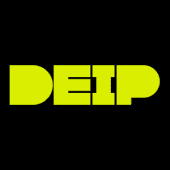 DEIP logo