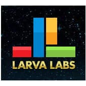 Larva Labs logo