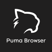 Puma Browser logo