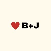 B+J Studios logo