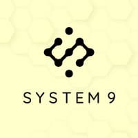 System 9, Inc. logo
