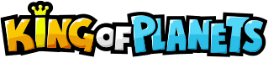 King of Planets logo