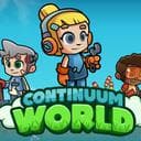 Continuum World logo