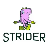 Strider logo