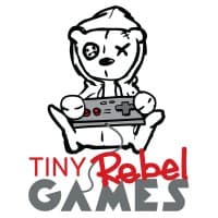 Tiny Rebel Games logo
