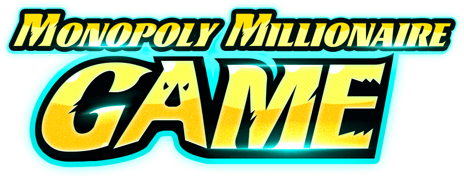 Monopoly Millionaire Game logo