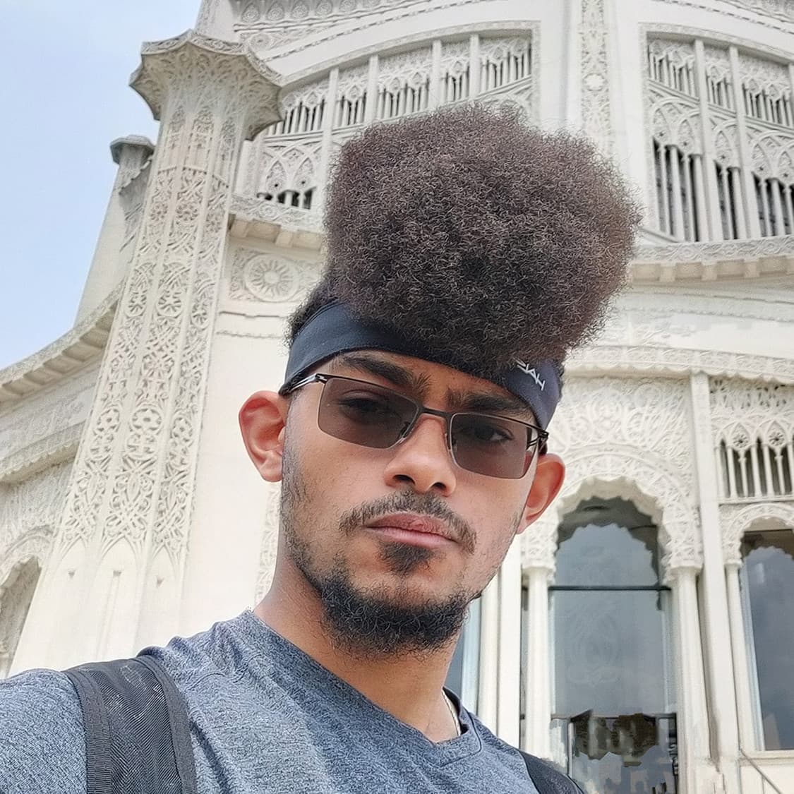 Jonathan Harvey Buschel