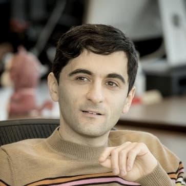 Arash Ferdowsi