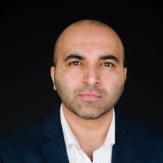 Naheem Charania