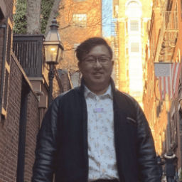 �� �� James He