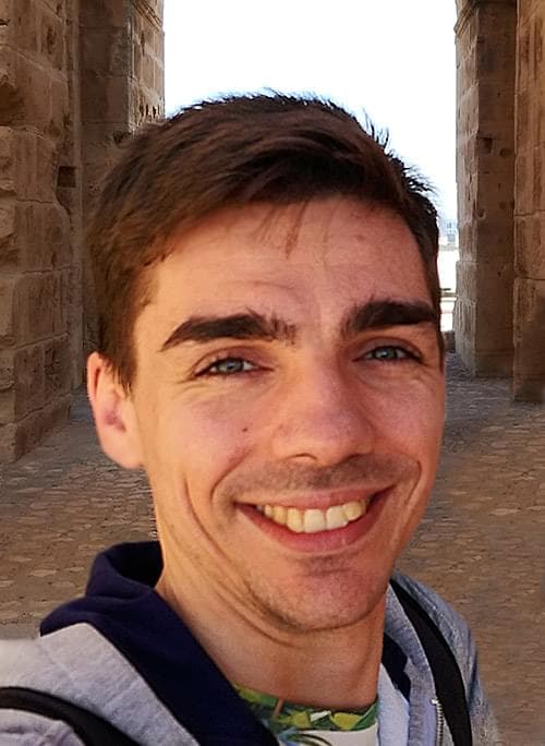 🚀/ ⛓️ Lachezar Lechev