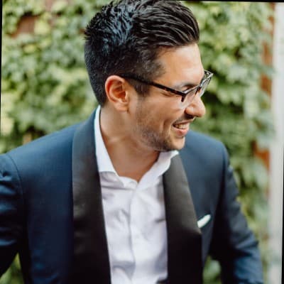 David Wu Finkelstein