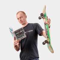 Mark Fielding ✍️