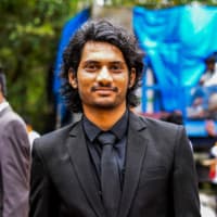 Viswa Bhagath Reddy Yerramreddy