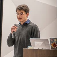 Kaito Cunningham ⛩