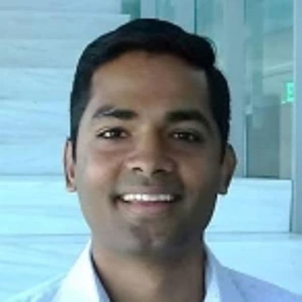 Bala Varadhan