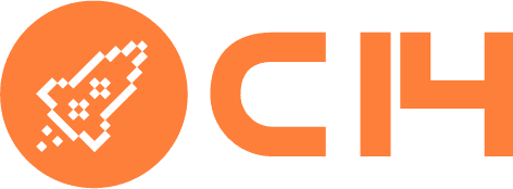 C14 logo