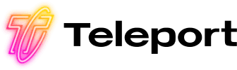 Teleport logo