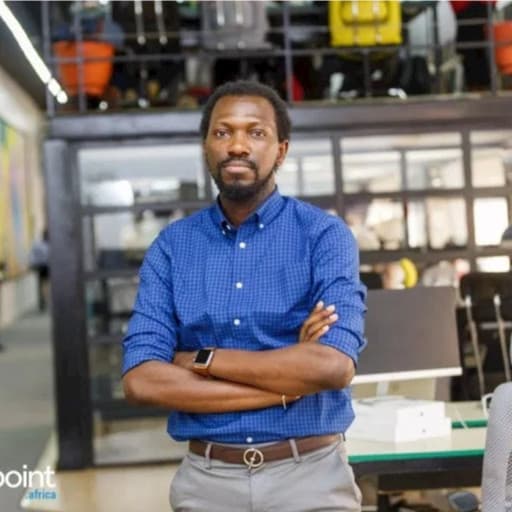 Olugbenga Gb Agboola