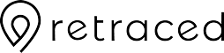 retraced