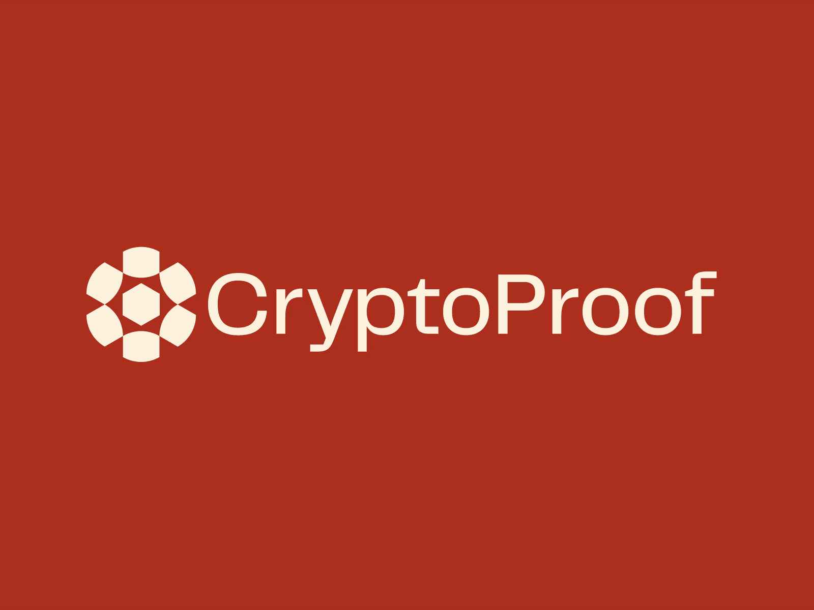 CryptoProof