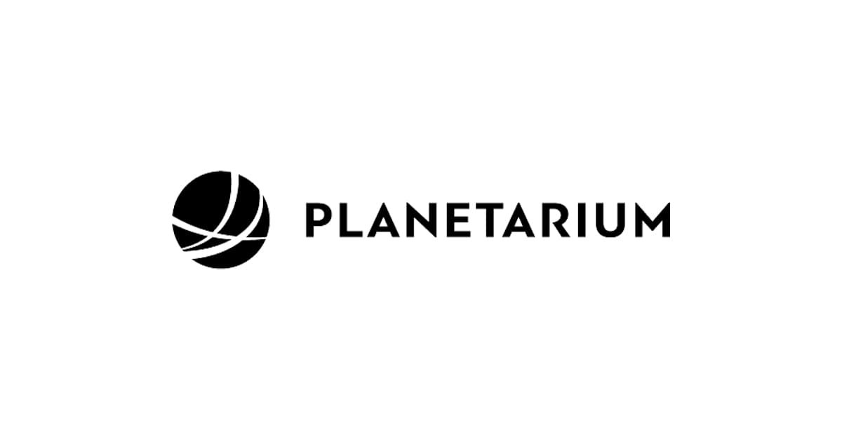 Planetarium logo