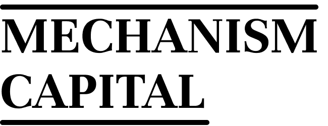 Mechanism Capital logo