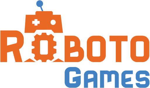 Roboto Games logo