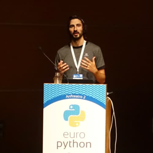 Wilhelm van Der Walt