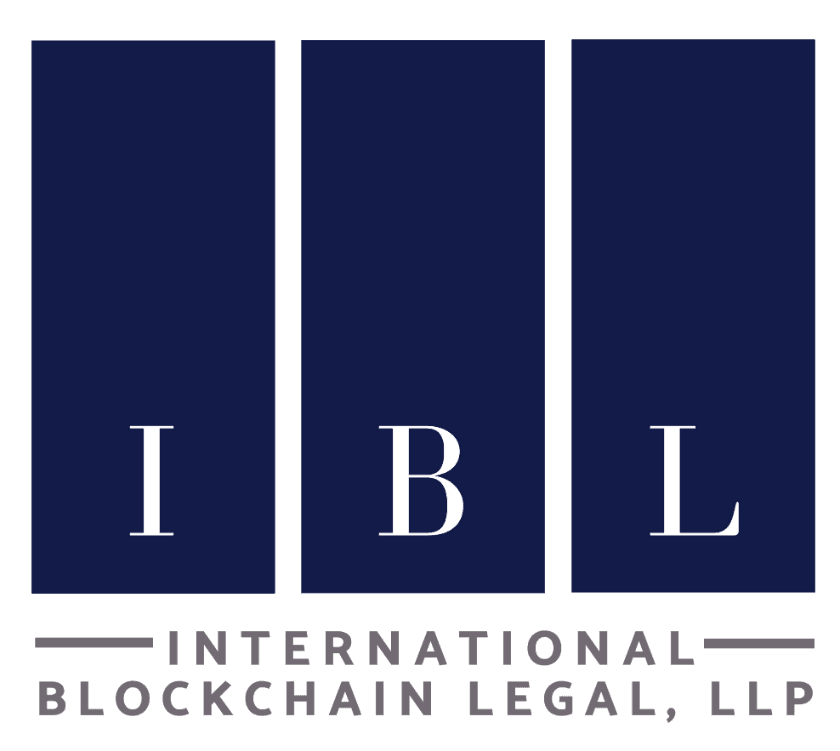 International Blockchain Legal LLP