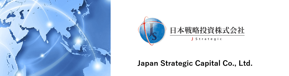 Japan Strategic Capital logo