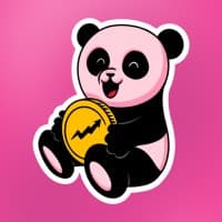 Pink Panda