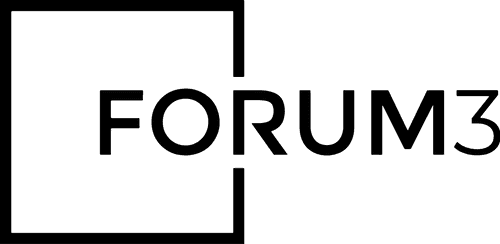 Forum3 logo